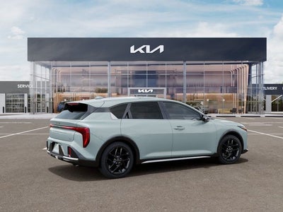 2026 Kia K4 GT-Line Turbo