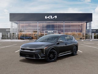 2026 Kia K4 GT-Line Turbo ETA- AUG. 2026