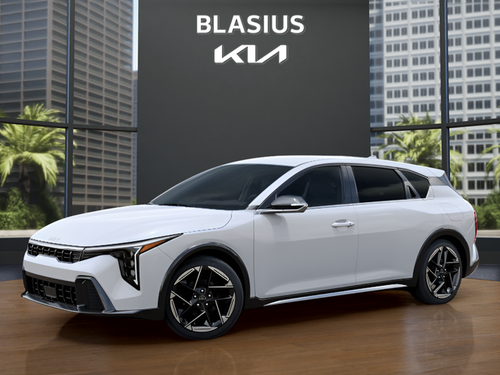 2026 Kia K4 GT-Line ETA- SEP.2026