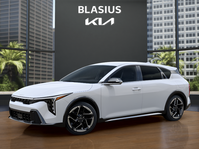 2026 Kia K4 GT-Line ETA- SEP.2026