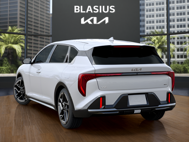 2026 Kia K4 GT-Line ETA- SEP.2026