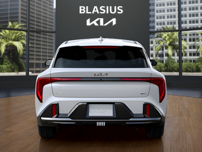 2026 Kia K4 GT-Line ETA- SEP.2026