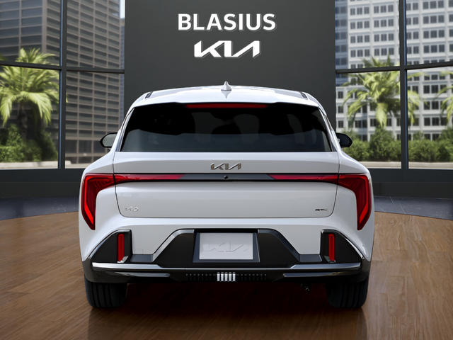 2026 Kia K4 GT-Line ETA- SEP.2026