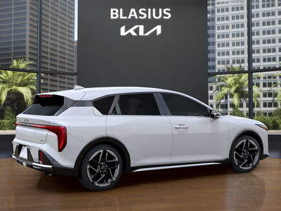 2026 Kia K4 GT-Line ETA- SEP.2026