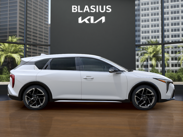 2026 Kia K4 GT-Line ETA- SEP.2026
