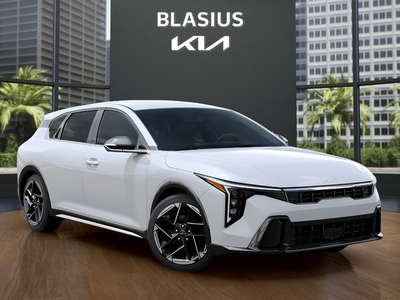 2026 Kia K4 GT-Line ETA- SEP.2026