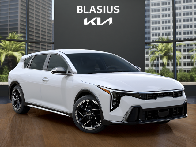2026 Kia K4 GT-Line ETA- SEP.2026