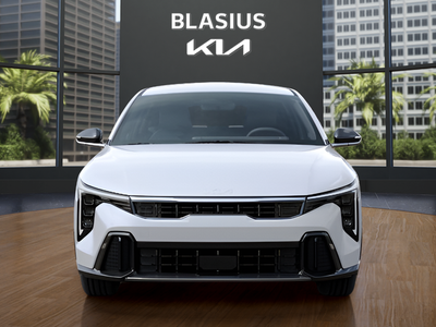 2026 Kia K4 GT-Line ETA- SEP.2026