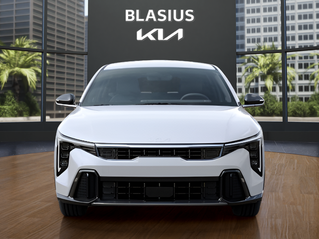 2026 Kia K4 GT-Line ETA- SEP.2026