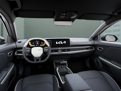 2026 Kia K4 GT-Line ETA- SEP.2026