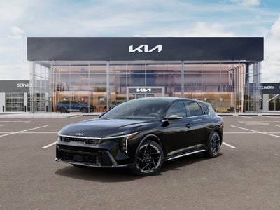 2027 Kia K4 GT-Line ETA -DEC.2026