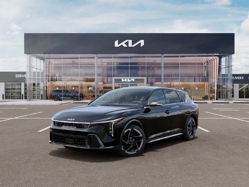 2027 Kia K4 GT-Line ETA -DEC.2026