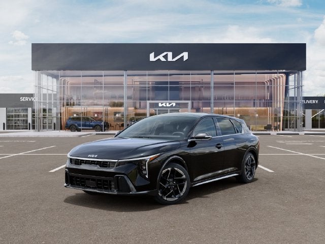 2027 Kia K4 GT-Line ETA -DEC.2026