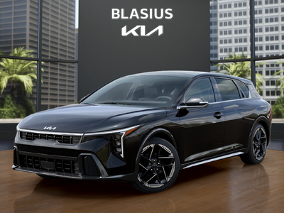 2027 Kia K4 GT-Line ETA-DEC.2026