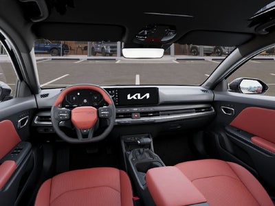 2027 Kia K4 GT-Line ETA -DEC.2026