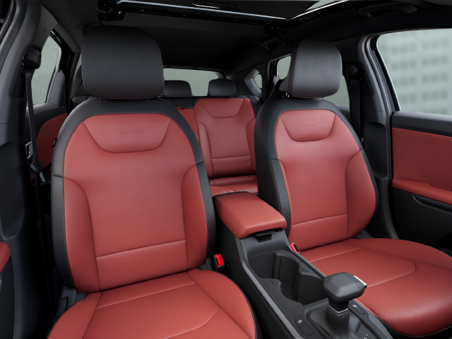2027 Kia K4 GT-Line ETA-DEC.2026