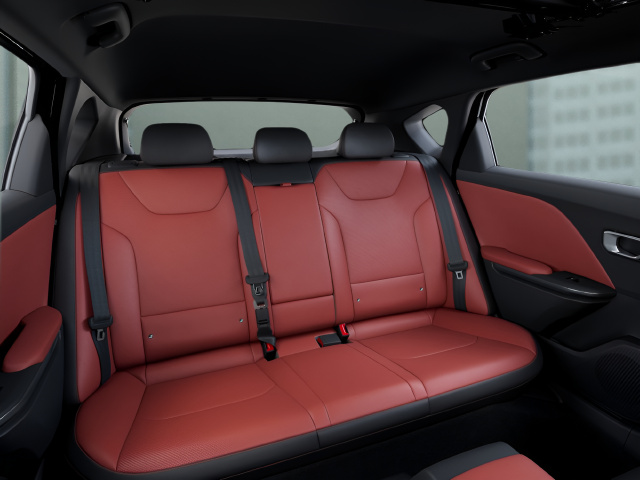 2027 Kia K4 GT-Line ETA-DEC.2026