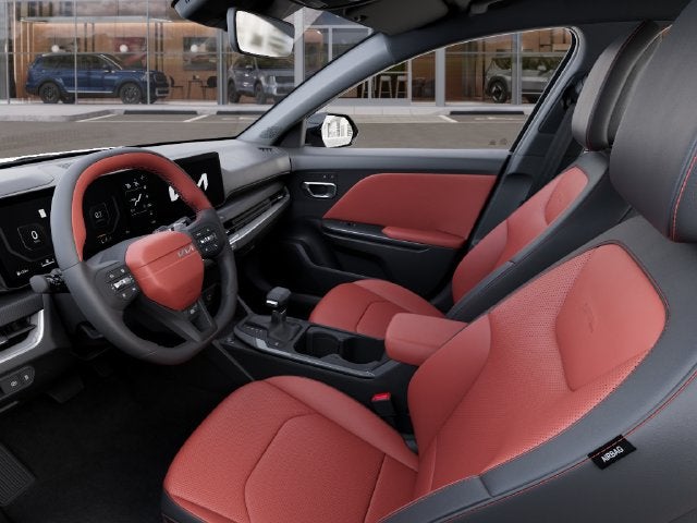 2027 Kia K4 GT-Line ETA -DEC.2026