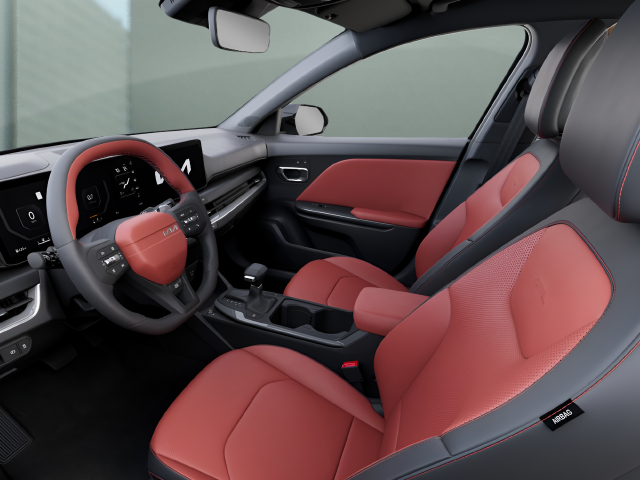 2027 Kia K4 GT-Line ETA-DEC.2026