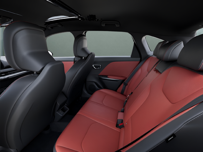 2027 Kia K4 GT-Line ETA-DEC.2026