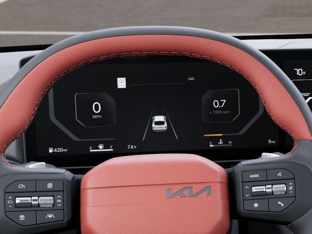 2027 Kia K4 GT-Line ETA -DEC.2026
