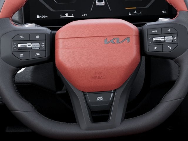 2027 Kia K4 GT-Line ETA -DEC.2026