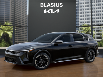 2027 Kia K4 GT-Line ETA-DEC.2026