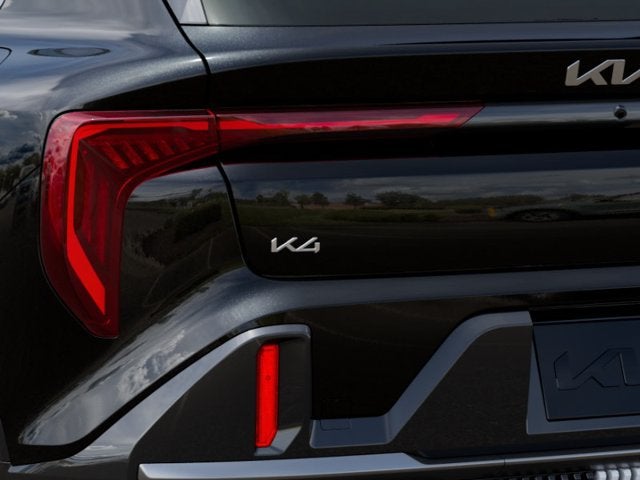 2027 Kia K4 GT-Line ETA -DEC.2026