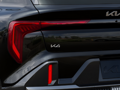 2027 Kia K4 GT-Line ETA-DEC.2026