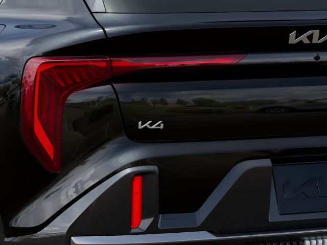2027 Kia K4 GT-Line ETA-DEC.2026