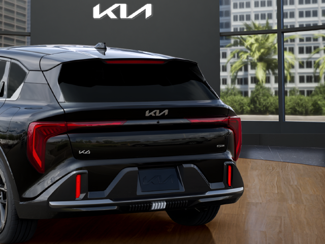 2027 Kia K4 GT-Line ETA-DEC.2026