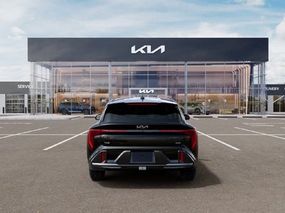 2027 Kia K4 GT-Line ETA -DEC.2026