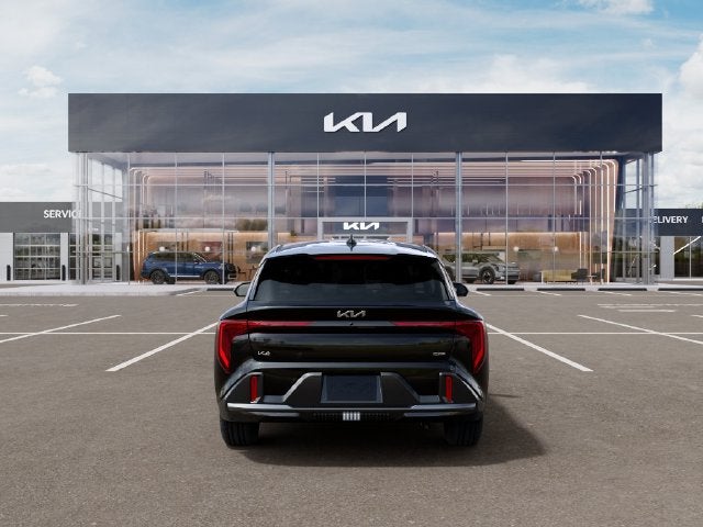 2027 Kia K4 GT-Line ETA -DEC.2026