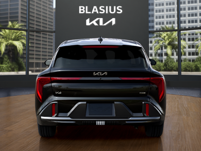 2027 Kia K4 GT-Line ETA-DEC.2026