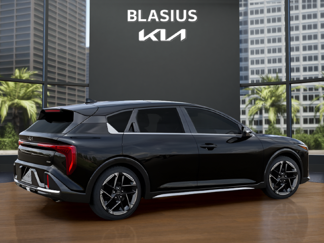 2027 Kia K4 GT-Line ETA-DEC.2026