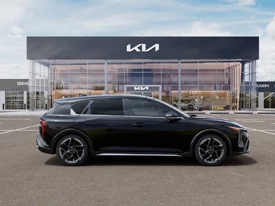 2027 Kia K4 GT-Line ETA -DEC.2026