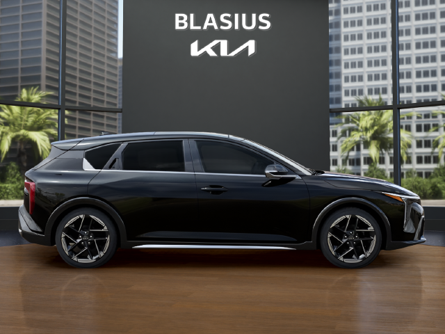 2027 Kia K4 GT-Line ETA-DEC.2026