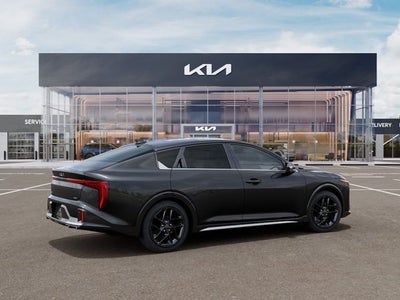 2026 Kia K4 GT-Line Turbo
