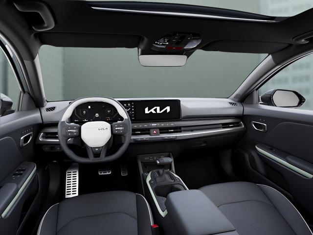 2026 Kia K4 GT-Line Turbo