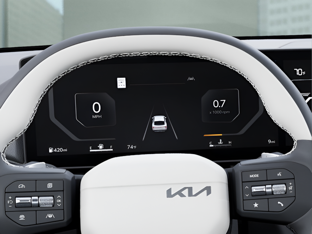 2026 Kia K4 GT-Line Turbo