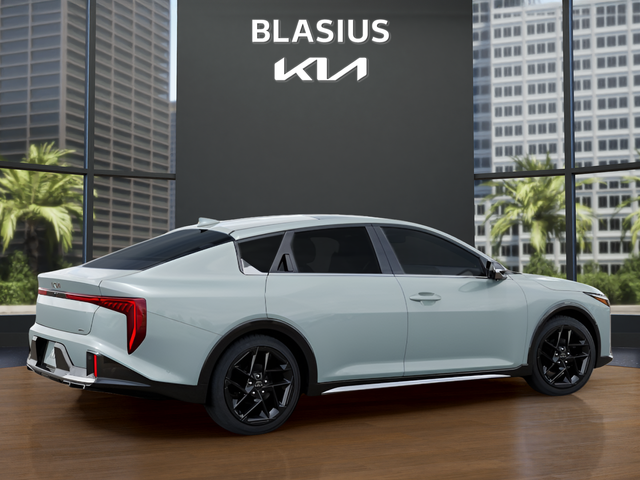 2026 Kia K4 GT-Line Turbo