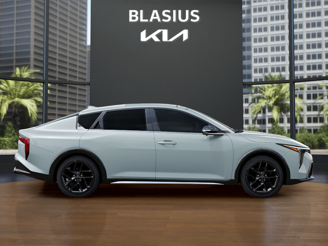 2026 Kia K4 GT-Line Turbo