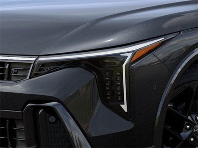 2025 Kia K4 GT-Line Turbo