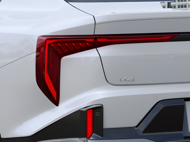2026 Kia K4 GT-Line Turbo