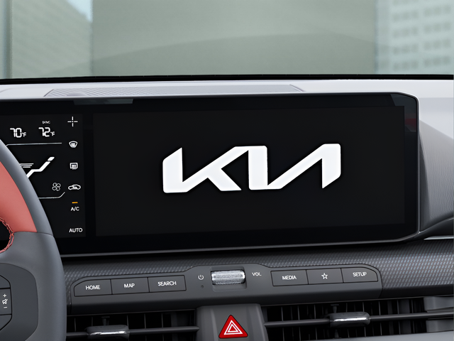 2026 Kia K4 GT-Line Turbo