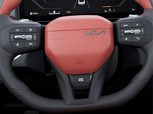 2026 Kia K4 GT-Line Turbo