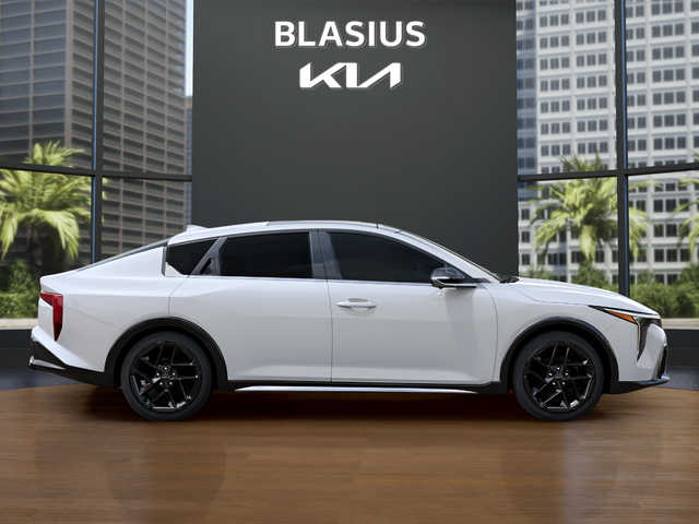 2026 Kia K4 GT-Line Turbo