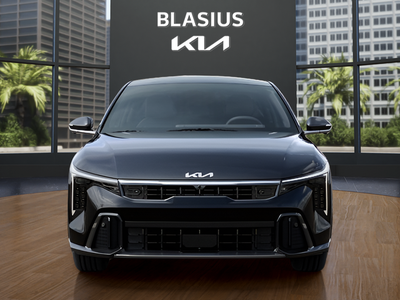 2026 Kia K4 GT-Line Turbo ETA- SEP.2026