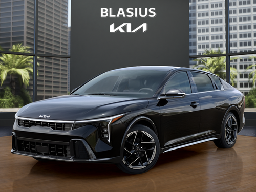 2026 Kia K4 GT-Line ETA- OCT.2026
