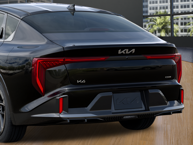 2026 Kia K4 GT-Line ETA- OCT.2026